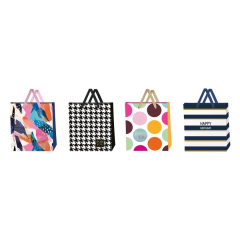 Torba prezentowa Beniamin unisex [mm:] 180x230x 80 (1467) Beniamin
