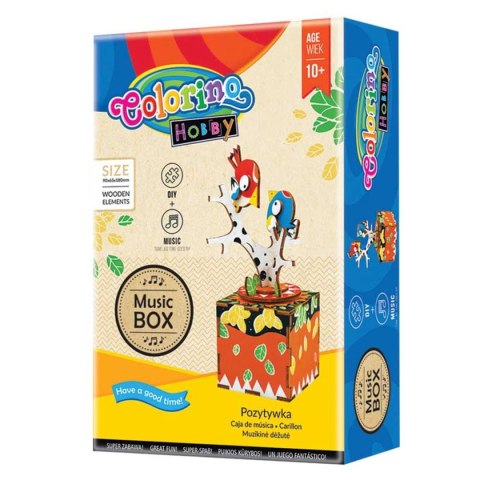 Zestaw plastyczny Patio KIDS CREATIVE (37138) Patio Zestaw plastyczny Patio KIDS CREATIVE (37138) Patio