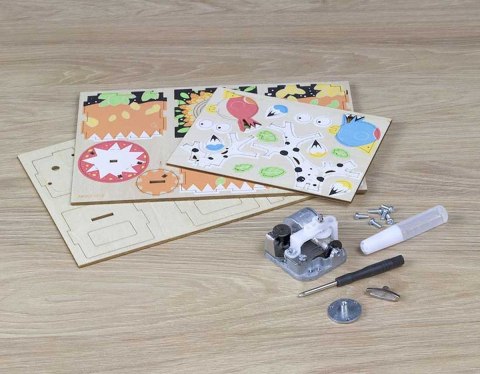 Zestaw plastyczny Patio KIDS CREATIVE (37138) Patio Zestaw plastyczny Patio KIDS CREATIVE (37138) Patio