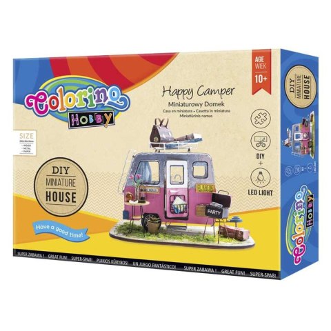 Zestaw plastyczny Patio KIDS CREATIVE (37213) Patio Zestaw plastyczny Patio KIDS CREATIVE (37213) Patio