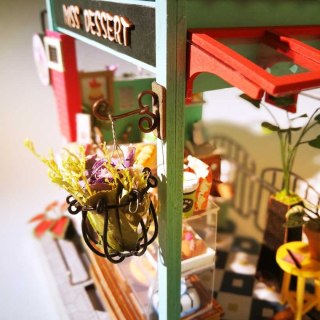 Zestaw plastyczny Patio KIDS CREATIVE (37251) Patio