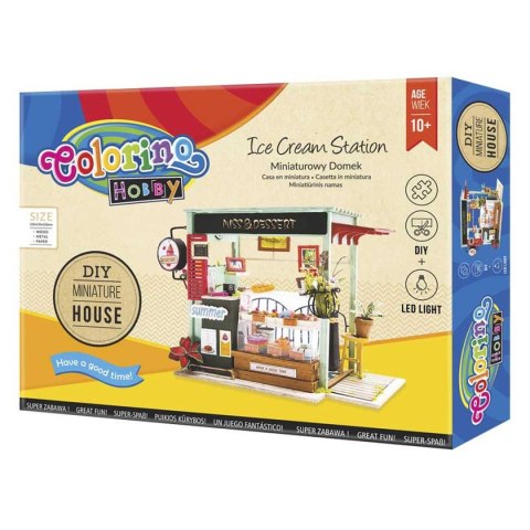 Zestaw plastyczny Patio KIDS CREATIVE (37251) Patio Zestaw plastyczny Patio KIDS CREATIVE (37251) Patio