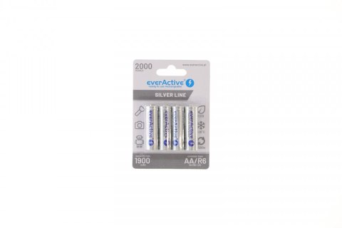 Akumulator Everactive R6 AA (EVHRL6-2000) Everactive Akumulator Everactive R6 AA (EVHRL6-2000) Everactive