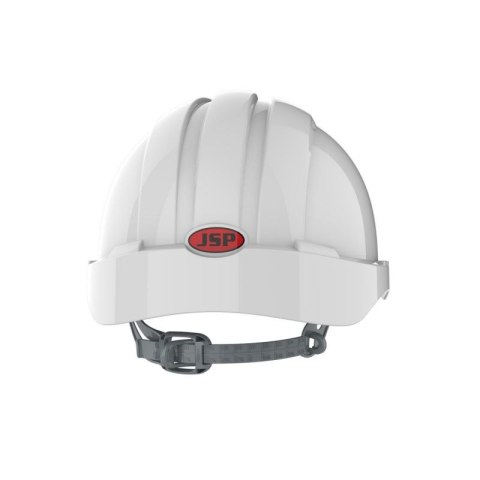 Kask ochronny Jsp EVO2 PASEK PRZESUWNY WENTYLOWANY BIAŁY (BH-AJF030000100) Jsp Kask ochronny Jsp EVO2 PASEK PRZESUWNY WENTYLOWANY BIAŁY (BH-AJF030000100) Jsp