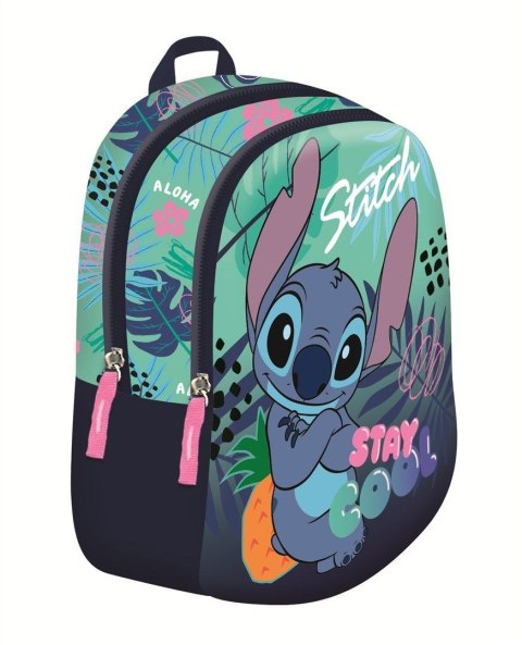 Plecak St.Right STITCH STAY COOL PRZESZKOLNY (D1) St.Right Plecak St.Right STITCH STAY COOL PRZESZKOLNY (D1) St.Right