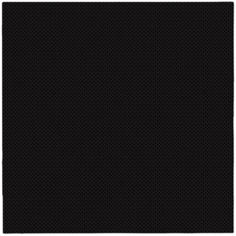 Serwetki Paw Softpoint Unicolor czarny bibuła [mm:] 380x380 (PUND000018) Paw