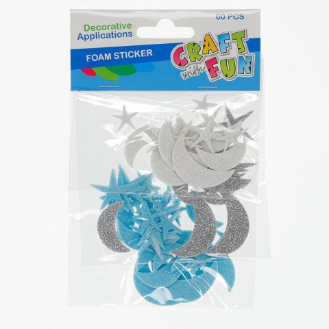 Ozdoba filcowa Craft with Fun (463748) Craft with Fun Ozdoba filcowa Craft with Fun (463748) Craft with Fun