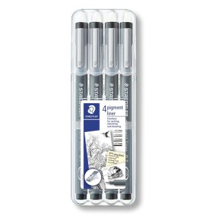 Pisak kreślarski Staedtler 0,5mm (S 308 WP4) Staedtler