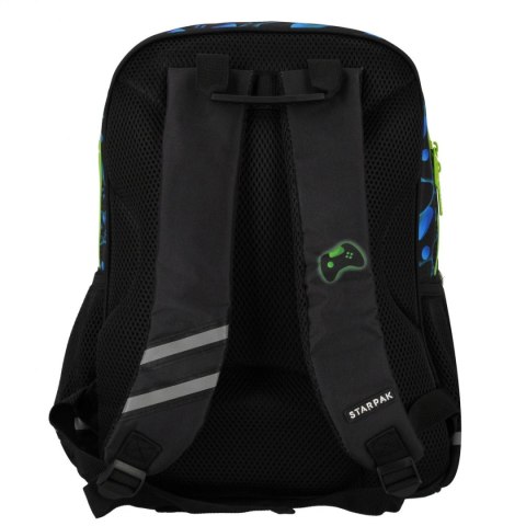 Plecak Starpak Gaming (550874) Starpak
