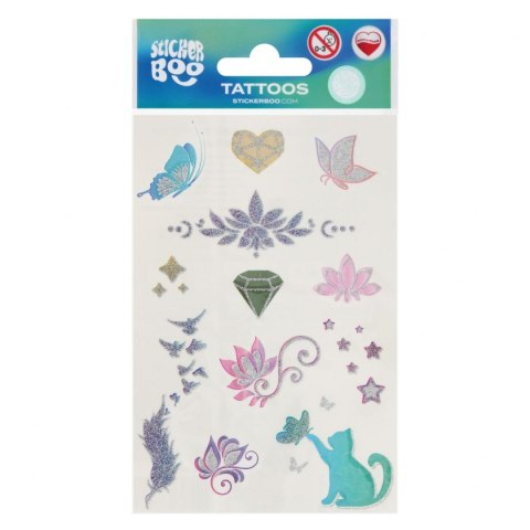 Tatuaż Starpak Brokat (559314) Starpak Tatuaż Starpak Brokat (559314) Starpak