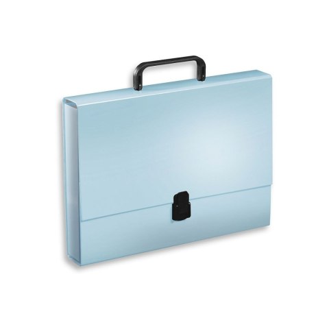 Teczka kartonowa błękit lodowy niebieska Penmate (TT8041) Penmate Teczka kartonowa błękit lodowy niebieska Penmate (TT8041) Penmate