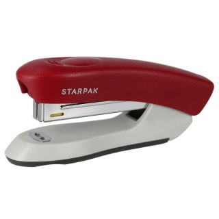 Zszywacz Starpak bordowy 12k (521068) Starpak
