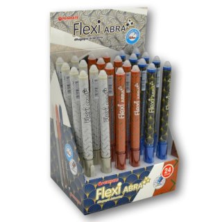 Długopis wymazywalny Penmate FLEXI ABRA ARTDECO niebieski 0,5mm (TT8974) Penmate