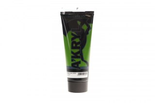 Farba akrylowa Renesans Zieleń chromowa kolor: zielony chromowy 200ml (17) Renesans