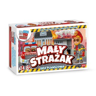 Gra planszowa Artyk strażak wersja podróżna (135330) Artyk