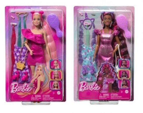 Lalka Barbie długie włosy [mm:] 290 (HKT95) Barbie