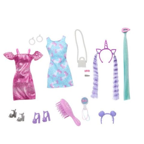 Lalka Barbie długie włosy [mm:] 290 (HKT95) Barbie