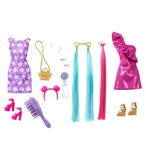 Lalka Barbie długie włosy [mm:] 290 (HKT95) Barbie