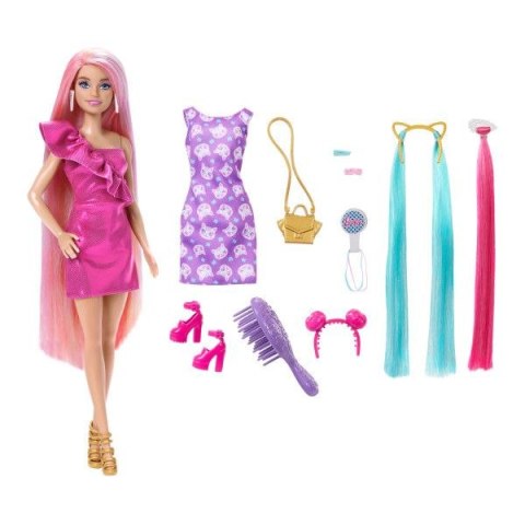 Lalka Barbie długie włosy [mm:] 290 (HKT95) Barbie