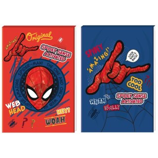 Notes Beniamin Spider Man A6 30k. krata Beniamin