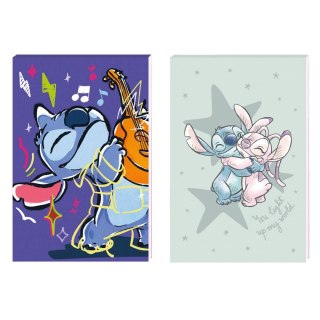 Notes Beniamin Stitch A7 30k. krata Beniamin