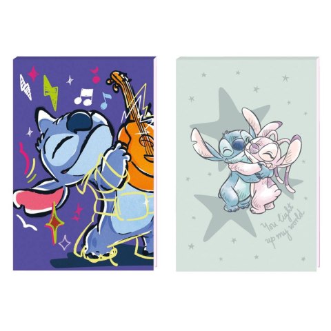 Notes Beniamin Stitch A7 30k. krata Beniamin Notes Beniamin Stitch A7 30k. krata Beniamin