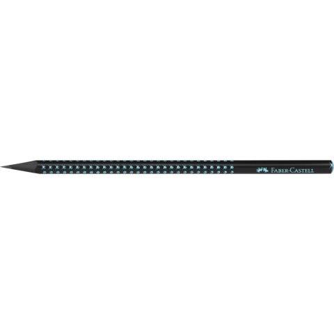 Ołówek Faber Castell Midnight Ocean B (118268 FC) Faber Castell Ołówek Faber Castell Midnight Ocean B (118268 FC) Faber Castell