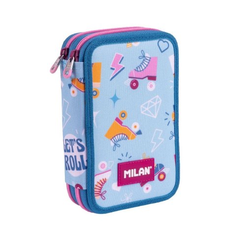 Piórnik Milan dwupoziomowy Roller (081264RL2) Milan Piórnik Milan dwupoziomowy Roller (081264RL2) Milan