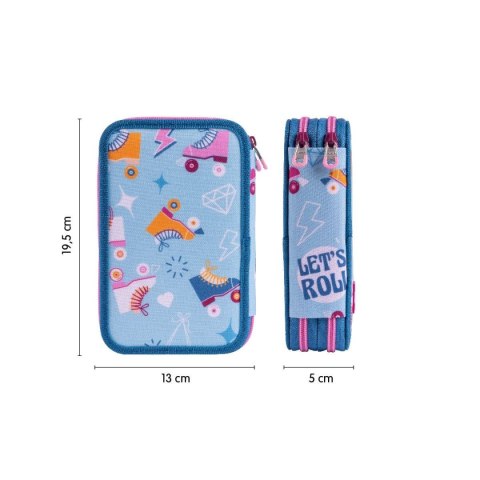 Piórnik Milan dwupoziomowy Roller (081264RL2) Milan Piórnik Milan dwupoziomowy Roller (081264RL2) Milan
