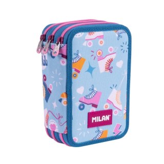 Piórnik Milan trzypoziomowy Roller 2 (081364RL2) Milan