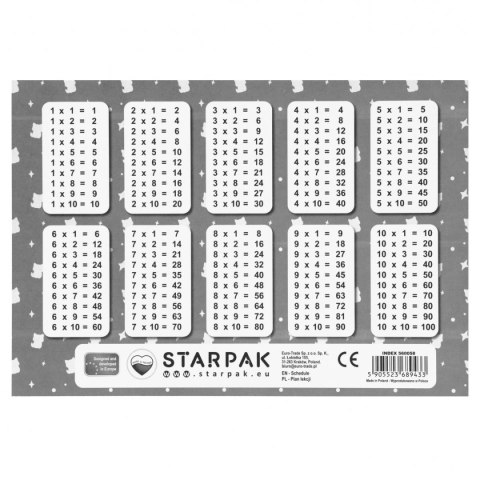 Plan lekcji Starpak (560058) Starpak Plan lekcji Starpak (560058) Starpak