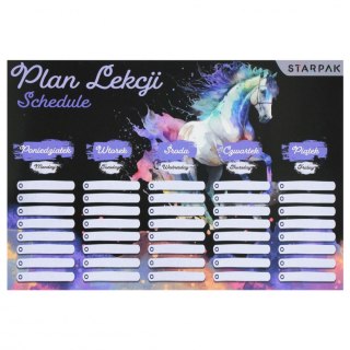 Plan lekcji Starpak Horses (560063) Starpak