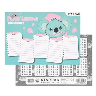 Plan lekcji Starpak Koala (560061) Starpak