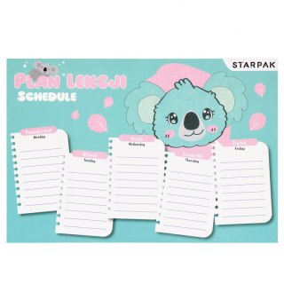 Plan lekcji Starpak Koala (560061) Starpak