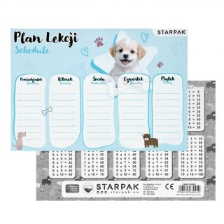 Plan lekcji Starpak Pies (560056) Starpak