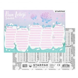 Plan lekcji Starpak Shell (560059) Starpak