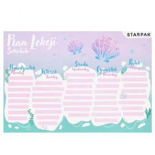 Plan lekcji Starpak Shell (560059) Starpak