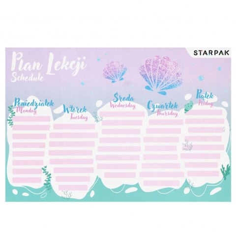 Plan lekcji Starpak Shell (560059) Starpak Plan lekcji Starpak Shell (560059) Starpak