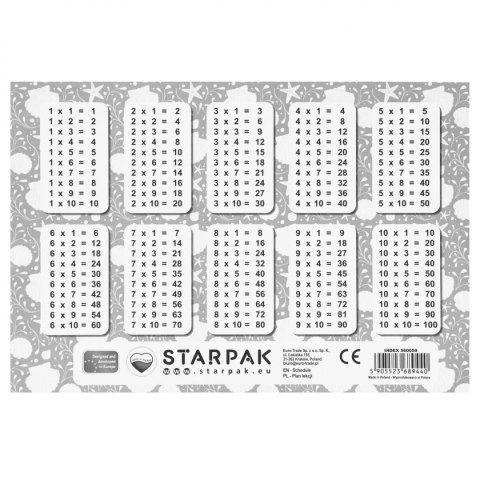 Plan lekcji Starpak Shell (560059) Starpak Plan lekcji Starpak Shell (560059) Starpak