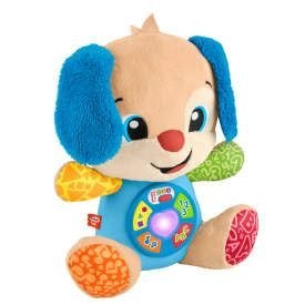 Pluszak interaktywny Fisher Price szczeniaczek uczniaczek (JFD27) Fisher Price Pluszak interaktywny Fisher Price szczeniaczek uczniaczek (JFD27) Fisher Price