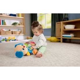 Pluszak interaktywny Fisher Price szczeniaczek uczniaczek (JFD27) Fisher Price Pluszak interaktywny Fisher Price szczeniaczek uczniaczek (JFD27) Fisher Price