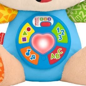 Pluszak interaktywny Fisher Price szczeniaczek uczniaczek (JFD27) Fisher Price Pluszak interaktywny Fisher Price szczeniaczek uczniaczek (JFD27) Fisher Price