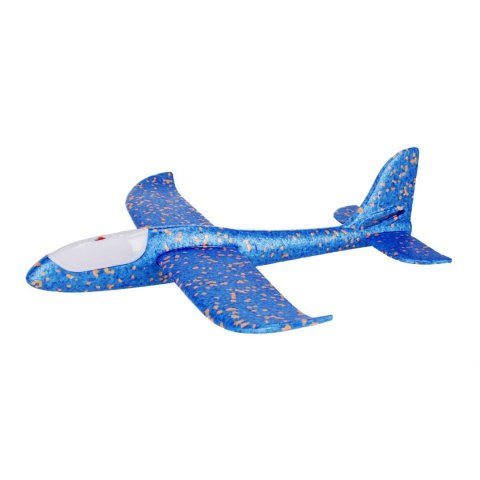 Samolot Mega Creative piankowy 47cm (531485) Mega Creative Samolot Mega Creative piankowy 47cm (531485) Mega Creative