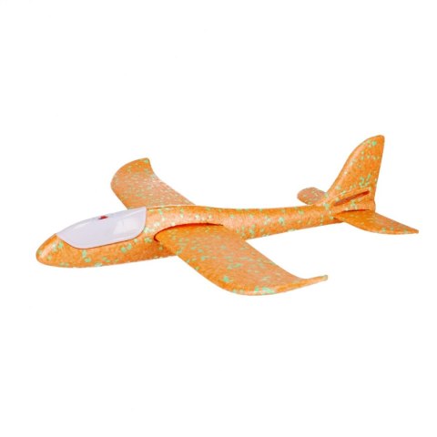 Samolot Mega Creative piankowy 47cm (531485) Mega Creative Samolot Mega Creative piankowy 47cm (531485) Mega Creative