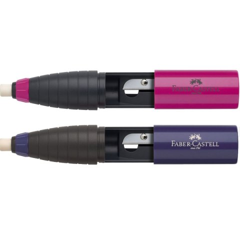 Temperówka Faber Castell (FC184401) Faber Castell Temperówka Faber Castell (FC184401) Faber Castell