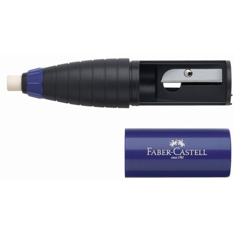 Temperówka Faber Castell (FC184401) Faber Castell Temperówka Faber Castell (FC184401) Faber Castell