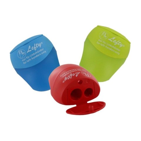 Temperówka Kum dla leworęcznych mix plastik (K2) Kum Temperówka Kum dla leworęcznych mix plastik (K2) Kum