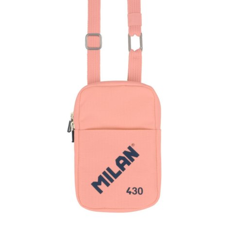Torba na ramię Milan 430 mała różowa (62103SNCP) Milan Torba na ramię Milan 430 mała różowa (62103SNCP) Milan