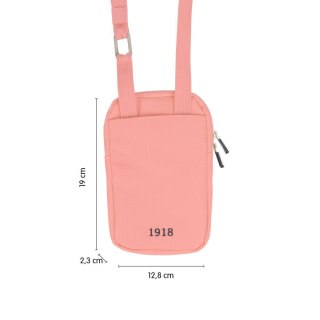 Torba na ramię Milan 430 mała różowa (62103SNCP) Milan