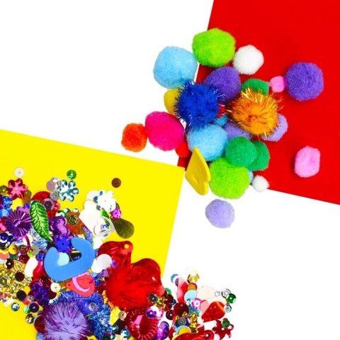 Zestaw kreatywny Craft With Fun (478656) Craft With Fun